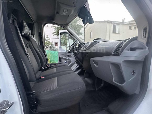 FORD TRANSİT 350 L EN FULL PAKETİ.