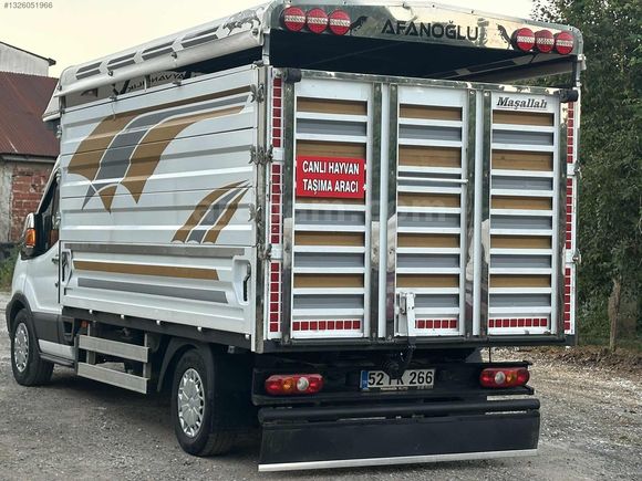 FORD TRANSİT 350 L EN FULL PAKETİ.