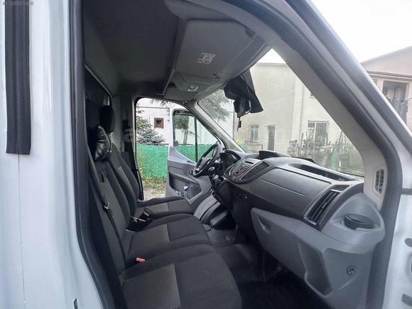 FORD TRANSİT 350 L EN FULL PAKETİ.