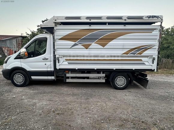 FORD TRANSİT 350 L EN FULL PAKETİ.