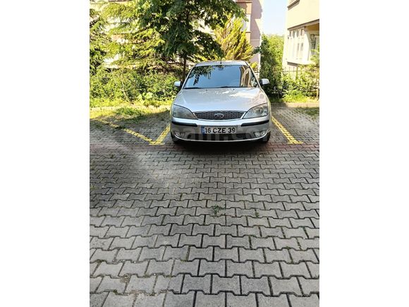 Sahibinden Ford Mondeo 2.0 TDCi Titanium 2006 Model