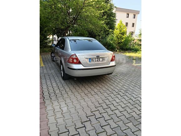 Sahibinden Ford Mondeo 2.0 TDCi Titanium 2006 Model