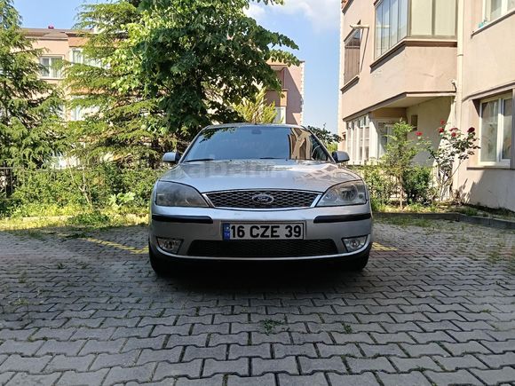 Sahibinden Ford Mondeo 2.0 TDCi Titanium 2006 Model