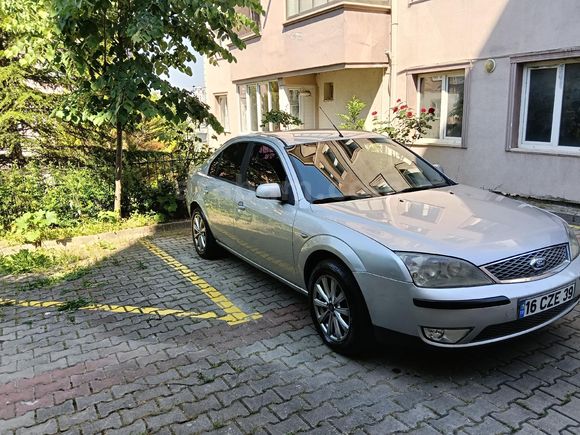 Sahibinden Ford Mondeo 2.0 TDCi Titanium 2006 Model