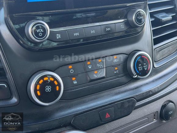 2021 TRANSİT 350 L TEKNO 4 NET GÖRÜŞ 119 BİN KM HATASIZ BOYASIZ