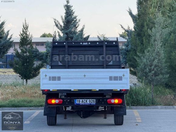 2021 TRANSİT 350 L TEKNO 4 NET GÖRÜŞ 119 BİN KM HATASIZ BOYASIZ