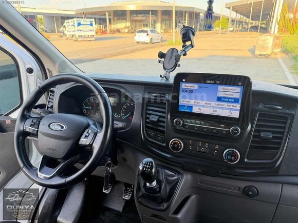 2021 TRANSİT 350 L TEKNO 4 NET GÖRÜŞ 119 BİN KM HATASIZ BOYASIZ