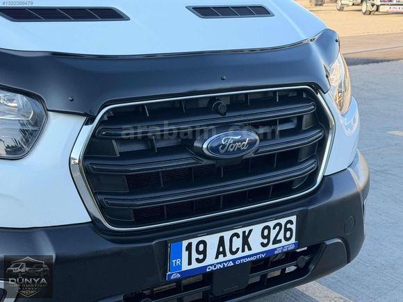 2021 TRANSİT 350 L TEKNO 4 NET GÖRÜŞ 119 BİN KM HATASIZ BOYASIZ