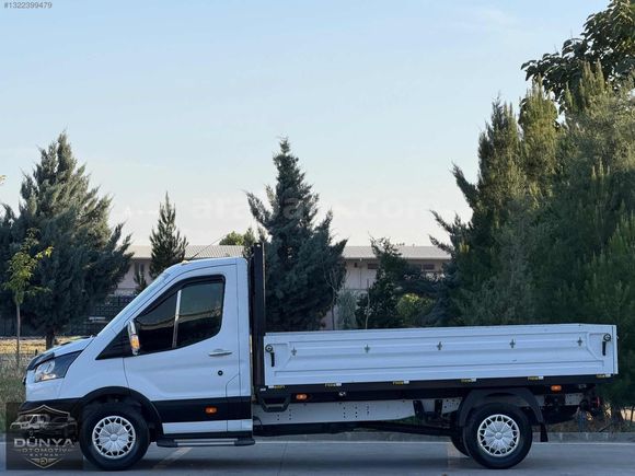 2021 TRANSİT 350 L TEKNO 4 NET GÖRÜŞ 119 BİN KM HATASIZ BOYASIZ