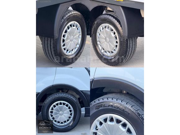 2021 TRANSİT 350 L TEKNO 4 NET GÖRÜŞ 119 BİN KM HATASIZ BOYASIZ
