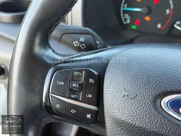 2021 TRANSİT 350 L TEKNO 4 NET GÖRÜŞ 119 BİN KM HATASIZ BOYASIZ