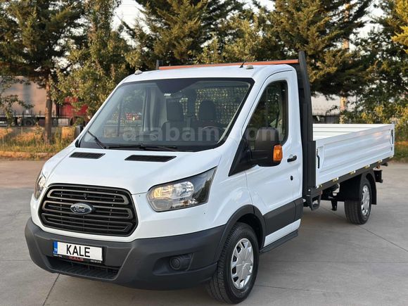KALE'den 2016 350 L '' 118 BİN KM KLİMA + HIZ SABİTLEME ''FULL