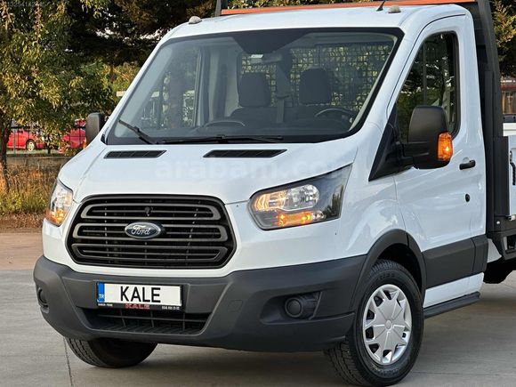 KALE'den 2016 350 L '' 118 BİN KM KLİMA + HIZ SABİTLEME ''FULL