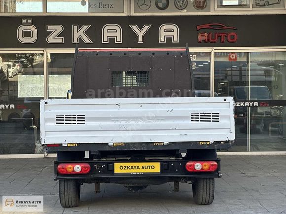 ÖZKAYALAR'DAN 2023 MODEL ARKA ÇEKER KM_89.000 DE HATASIZ