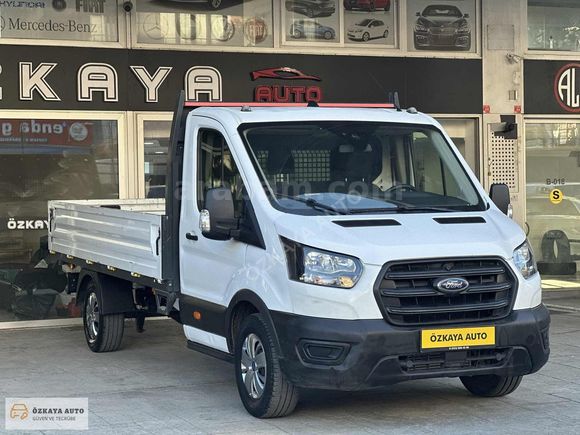 ÖZKAYALAR'DAN 2023 MODEL ARKA ÇEKER KM_89.000 DE HATASIZ