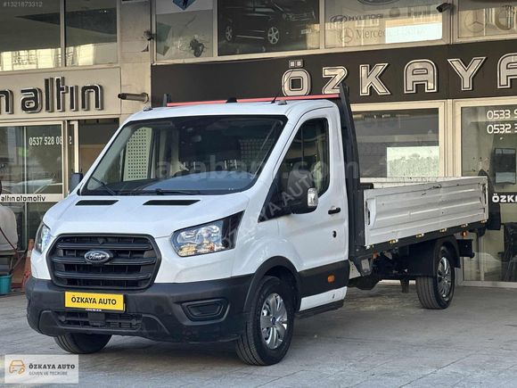 ÖZKAYALAR'DAN 2023 MODEL ARKA ÇEKER KM_89.000 DE HATASIZ