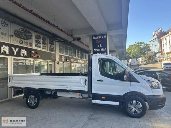 ÖZKAYALAR'DAN 2023 MODEL ARKA ÇEKER KM_89.000 DE HATASIZ