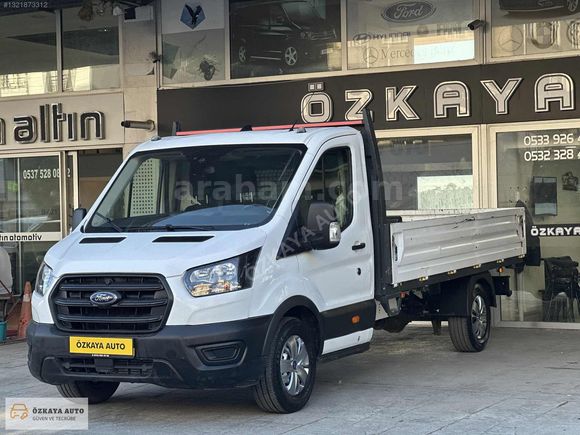 ÖZKAYALAR'DAN 2023 MODEL ARKA ÇEKER KM_89.000 DE HATASIZ