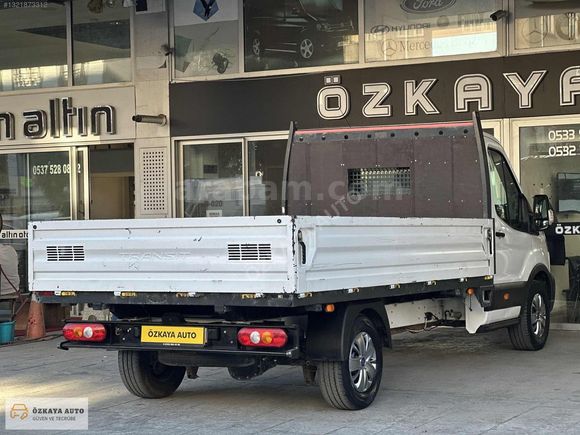 ÖZKAYALAR'DAN 2023 MODEL ARKA ÇEKER KM_89.000 DE HATASIZ