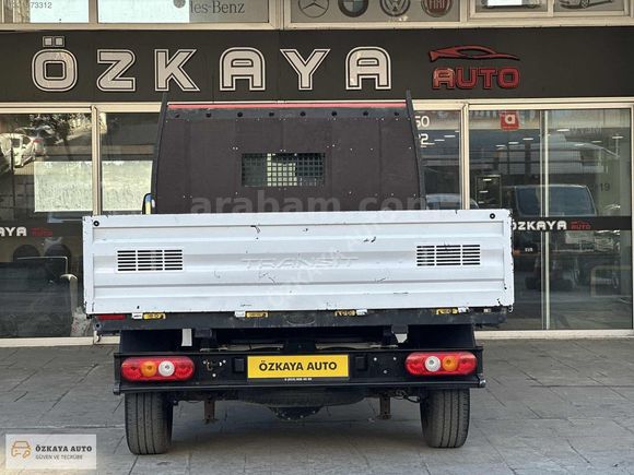ÖZKAYALAR'DAN 2023 MODEL ARKA ÇEKER KM_89.000 DE HATASIZ