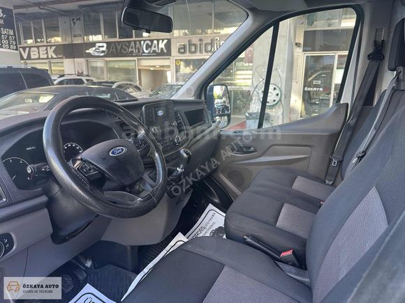 ÖZKAYALAR'DAN 2023 MODEL ARKA ÇEKER KM_89.000 DE HATASIZ