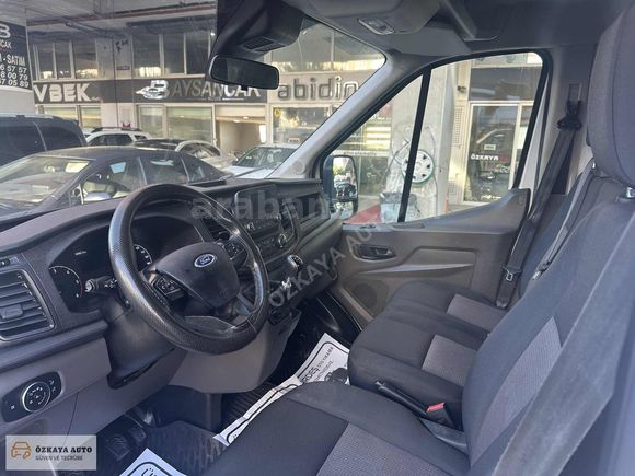 ÖZKAYALAR'DAN 2023 MODEL ARKA ÇEKER KM_89.000 DE HATASIZ