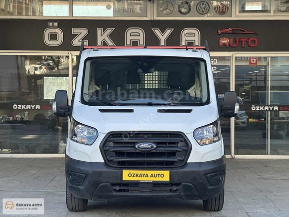 ÖZKAYALAR'DAN 2023 MODEL ARKA ÇEKER KM_89.000 DE HATASIZ