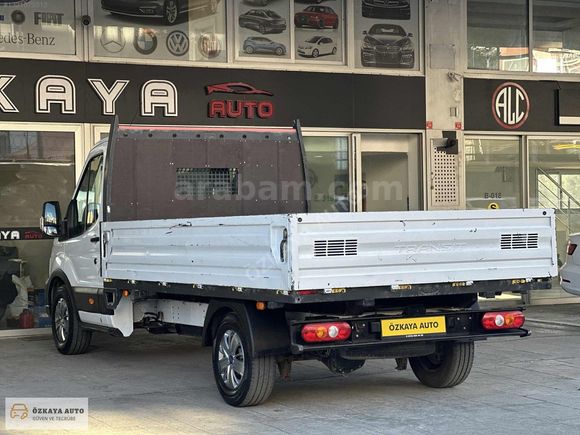 ÖZKAYALAR'DAN 2023 MODEL ARKA ÇEKER KM_89.000 DE HATASIZ
