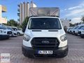 2022 MODEL FORD TRANSİT 350 L HATASIZ BOYASIZ 129BİNKM TENTELİ