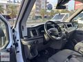 2022 MODEL FORD TRANSİT 350 L HATASIZ BOYASIZ 129BİNKM TENTELİ