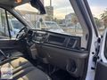 2022 MODEL FORD TRANSİT 350 L HATASIZ BOYASIZ 129BİNKM TENTELİ