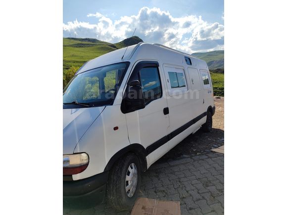 Sahibinden Karavan Motokaravan Ankara