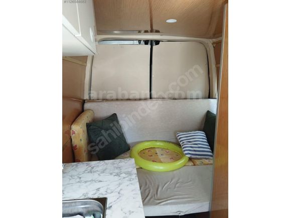 Sahibinden Karavan Motokaravan Ankara