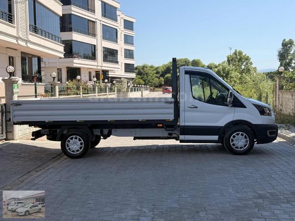 Semizoğlu Otomotivden 2024 Model Transit 350L 49.000 Km