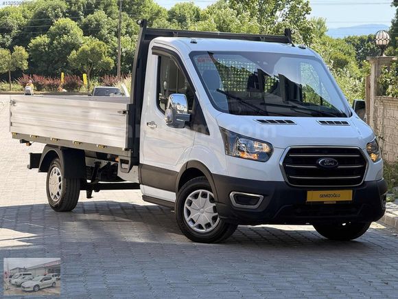 Semizoğlu Otomotivden 2024 Model Transit 350L 49.000 Km