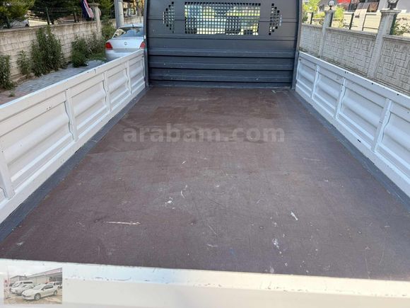 Semizoğlu Otomotivden 2024 Model Transit 350L 49.000 Km