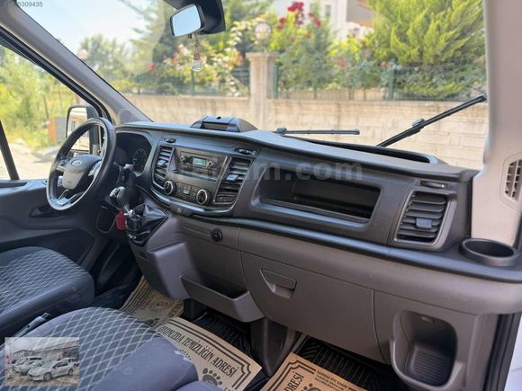 Semizoğlu Otomotivden 2024 Model Transit 350L 49.000 Km