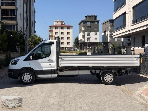 Semizoğlu Otomotivden 2024 Model Transit 350L 49.000 Km
