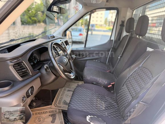 Semizoğlu Otomotivden 2024 Model Transit 350L 49.000 Km