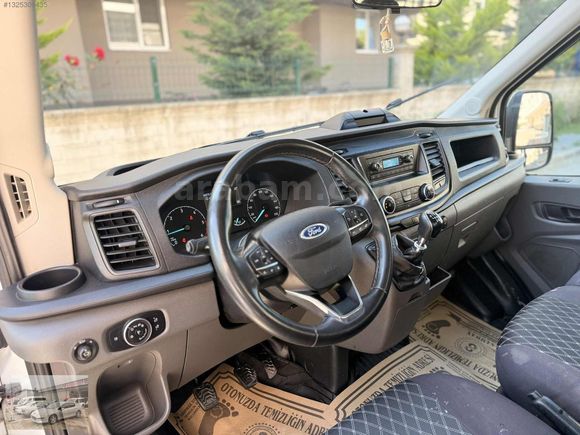 Semizoğlu Otomotivden 2024 Model Transit 350L 49.000 Km