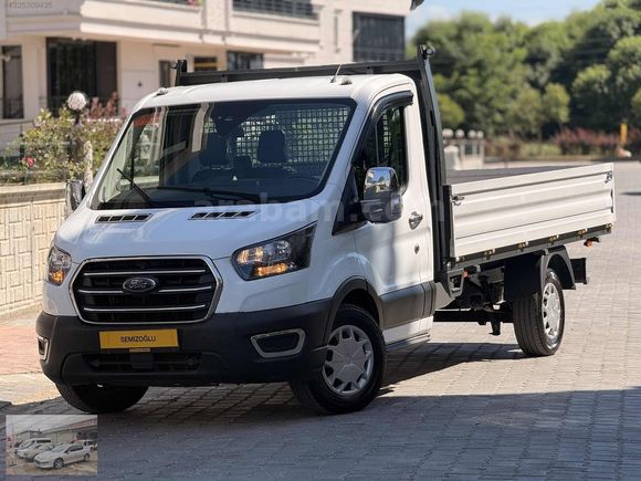 Semizoğlu Otomotivden 2024 Model Transit 350L 49.000 Km