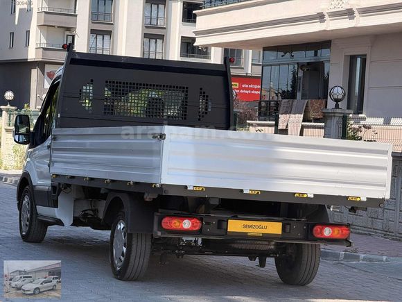 Semizoğlu Otomotivden 2024 Model Transit 350L 49.000 Km