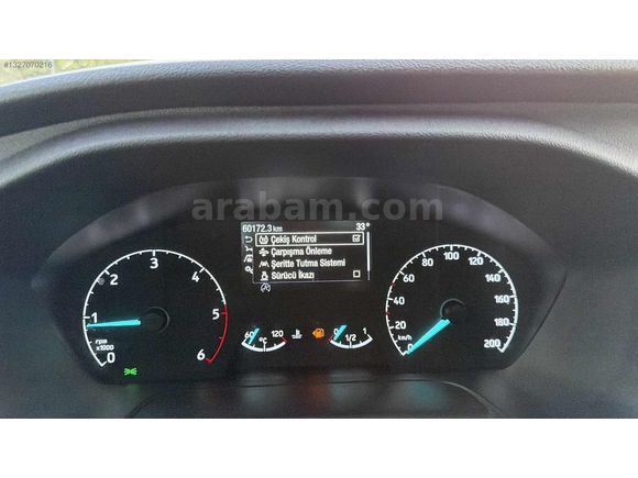 İlk sahibinden sadece 60.000 km de full aksesuarlı