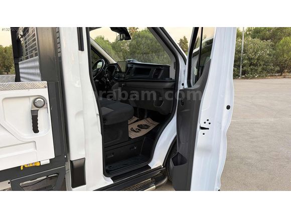 İlk sahibinden sadece 60.000 km de full aksesuarlı