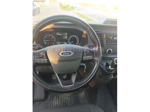 2023 MODEL FORD TRANSİT 350 L 69.000 KM'DE