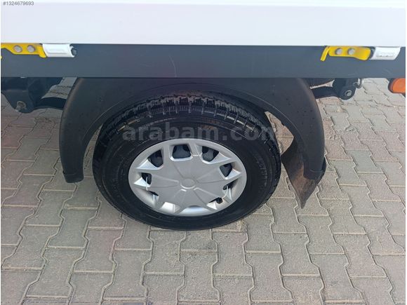 2023 MODEL FORD TRANSİT 350 L 69.000 KM'DE