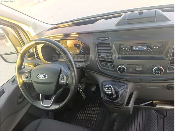 2023 MODEL FORD TRANSİT 350 L 69.000 KM'DE