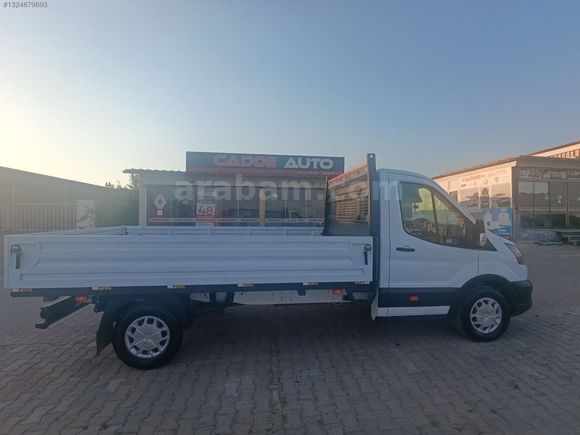 2023 MODEL FORD TRANSİT 350 L 69.000 KM'DE