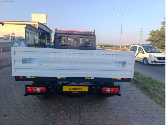 2023 MODEL FORD TRANSİT 350 L 69.000 KM'DE