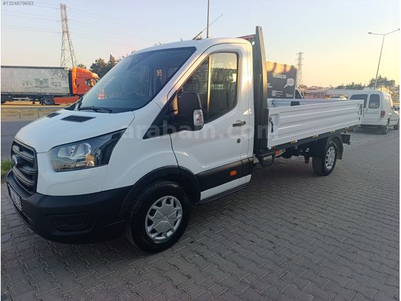 2023 MODEL FORD TRANSİT 350 L 69.000 KM'DE